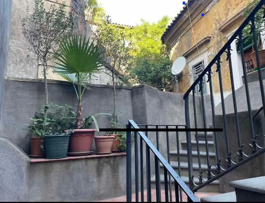 דירה קטאניה Casa Vacanza Termini 5