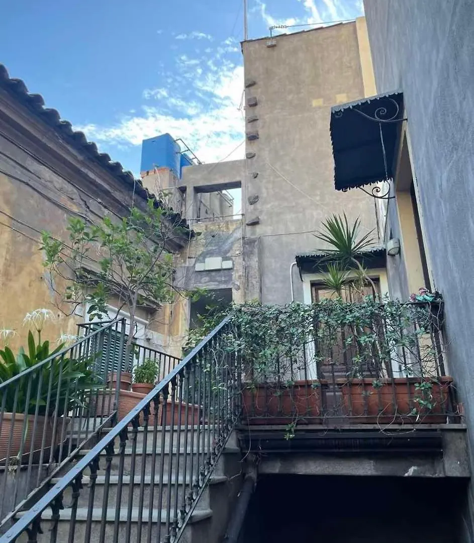 Casa Vacanza Termini 5 Catania 0*,  Italien