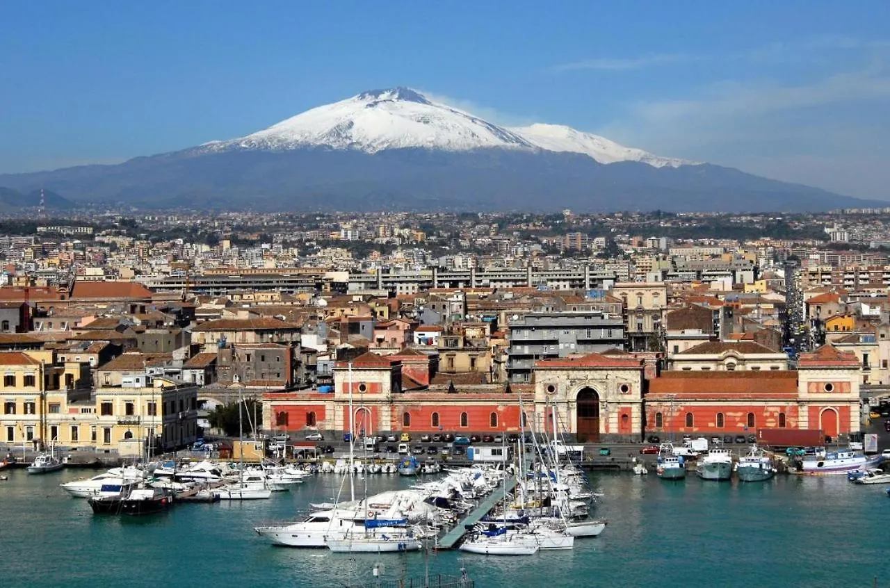 Lägenhet Casa Vacanza Termini 5 Catania