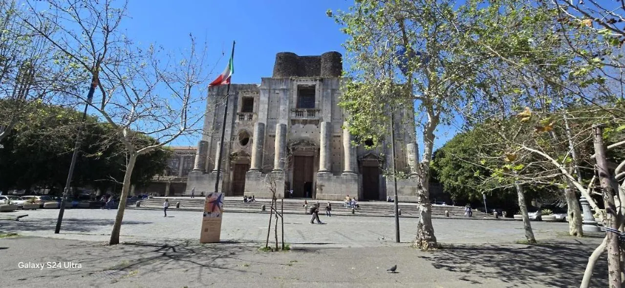 Casa Vacanza Termini 5 Catania 0*,